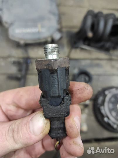 Навесное оборудование K7JA710 1.4 8кл renault