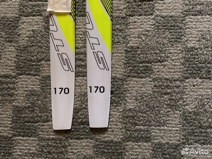 Лыжи 170