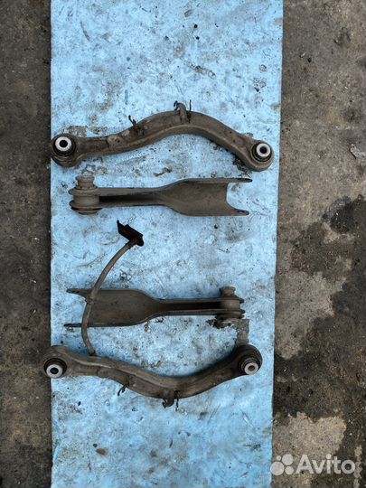 Разбор range rover sport ренж ровер спорт