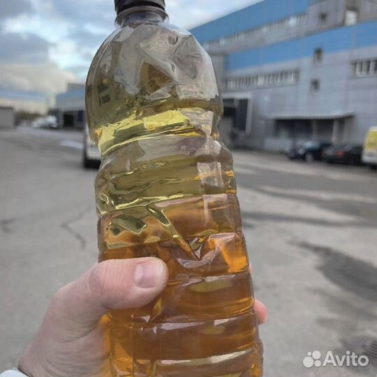 Дизельное топливо