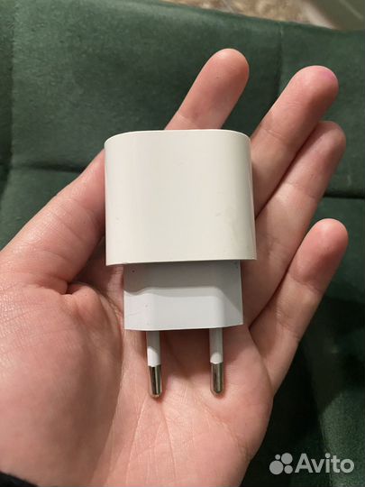Сетевое зарядное устройство Apple 20W