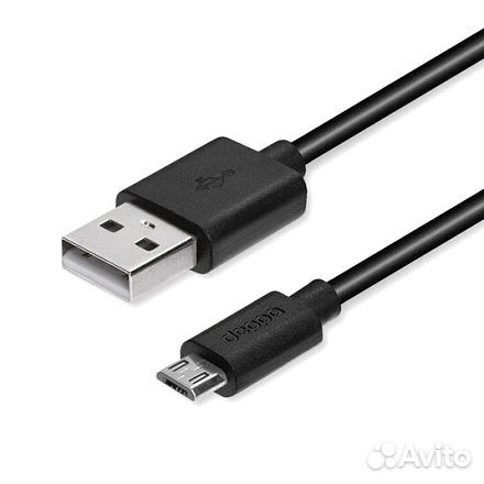 Micro USB Кабель 1 м. Новый