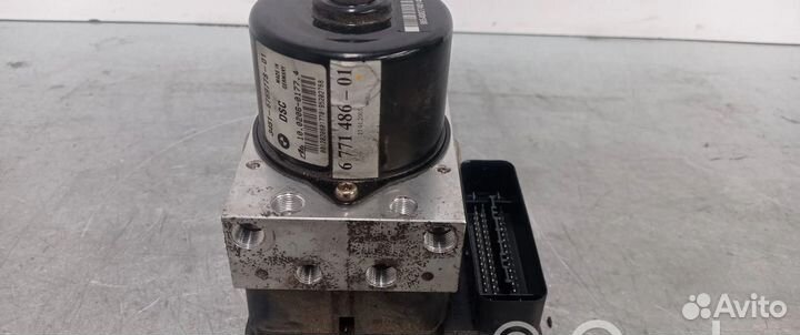 Блок абс 3451676977801 BMW 3 E90 E91 2005-2012 года