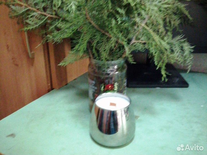 Натуральная свеча