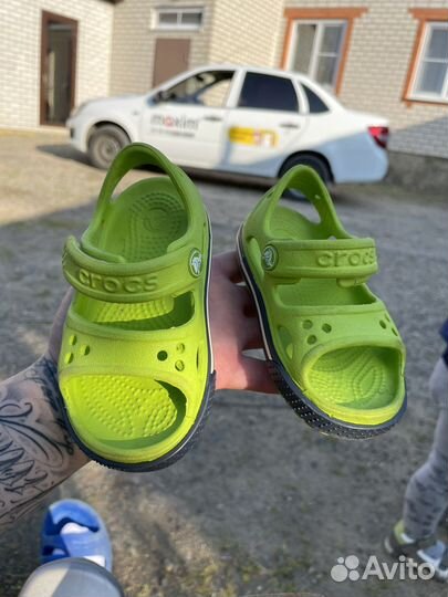 Crocs детские