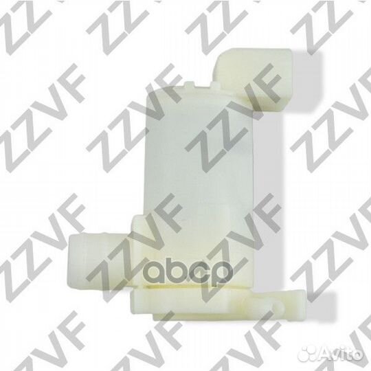 Моторчик омывателя лобового стекла И фар nissan