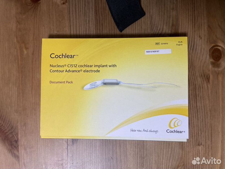 Cochlear Звуковой процессор Nucleus 5 CP810