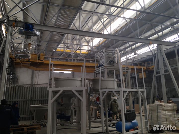 Мобильное перегрузочное устройство