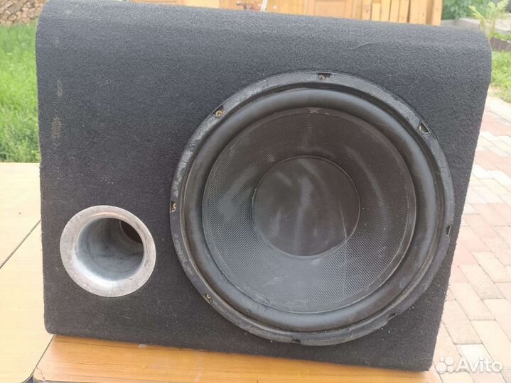 Сабвуфер MBV-301A