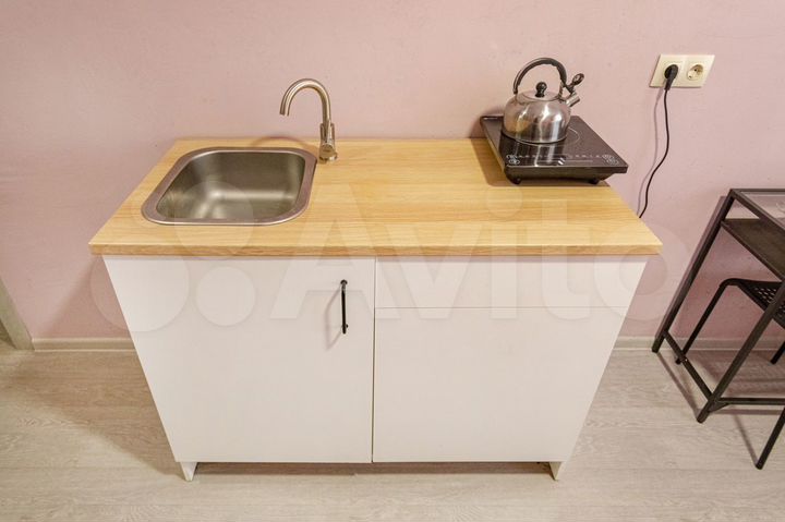 Квартира-студия, 18 м², 1/5 эт.