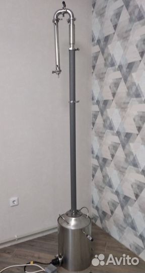 Дистиллятор, самогонный аппарат