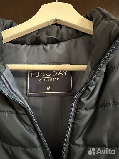 Демисезонная куртка