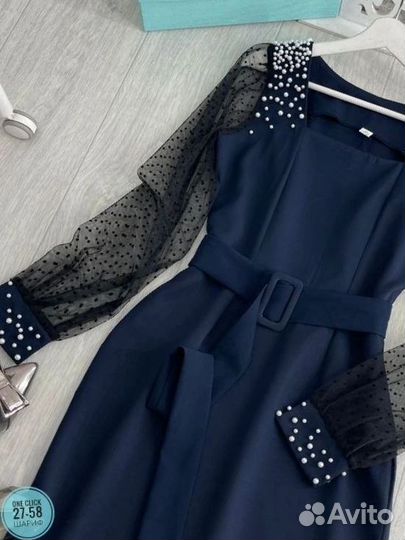 Платье новое 54-56