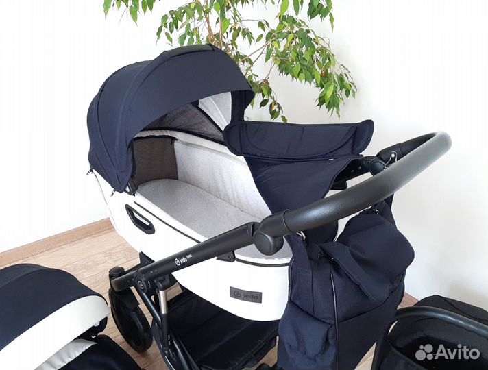 Коляска Jedo Tamel 3в1