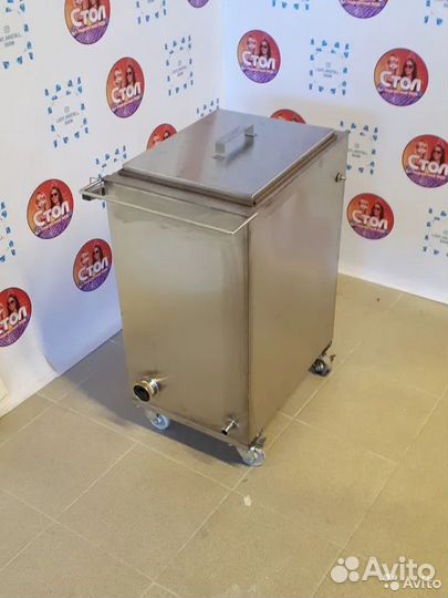 Генератор тяжелого дыма (сухой лед)