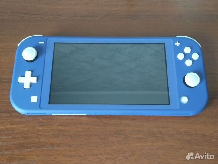 Nintendo switch lite + 9 игр + micro sd 128 gb
