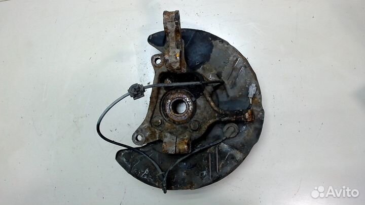 Ступица (кулак, цапфа) Subaru Legacy Outback (B14)