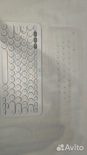 Клавиатура logitech K380