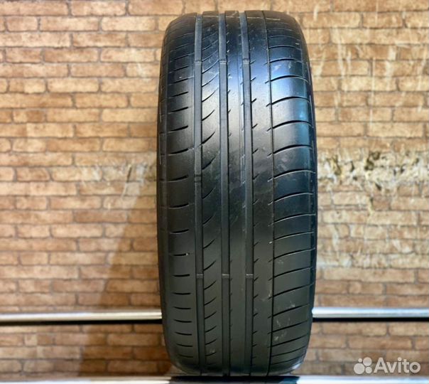 Dunlop SP QuattroMaxx 255/50 R19