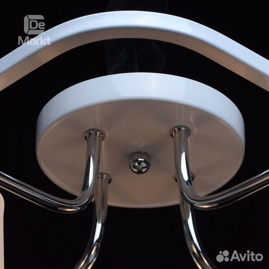 Люстра потолочная на кухню современная