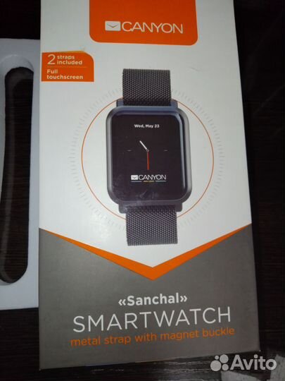 SMART часы Canyon SW 73