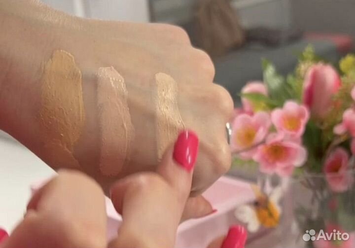 Тональная основа Мэри Кэй