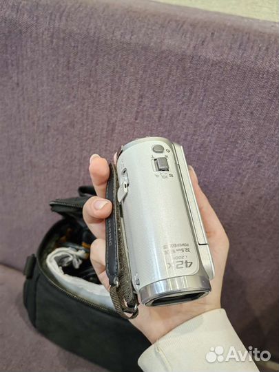 Видеокамера panasonic