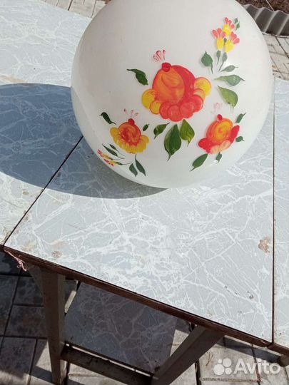 Плафоны для люстры