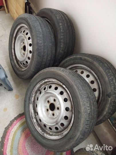 Yokohama BluEarth A34 205/55 R16