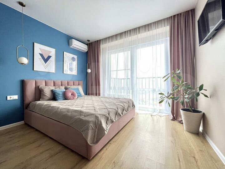 Квартира-студия, 31 м², 17/17 эт.