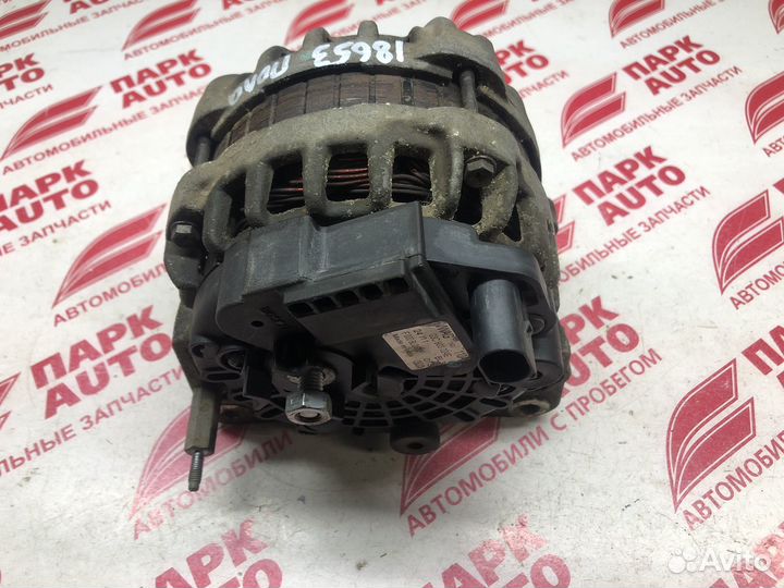 Генератор для VolksWagen Polo 2015