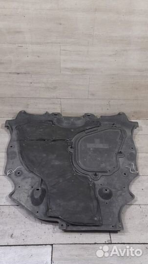 Защита двс Toyota Rav4 Xa50 С 2018 Года