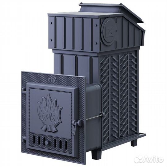 Универсальный печь-комплект GFS зк 45