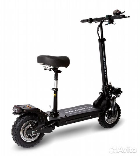 Электросамокат Kugoo M5 Jilong