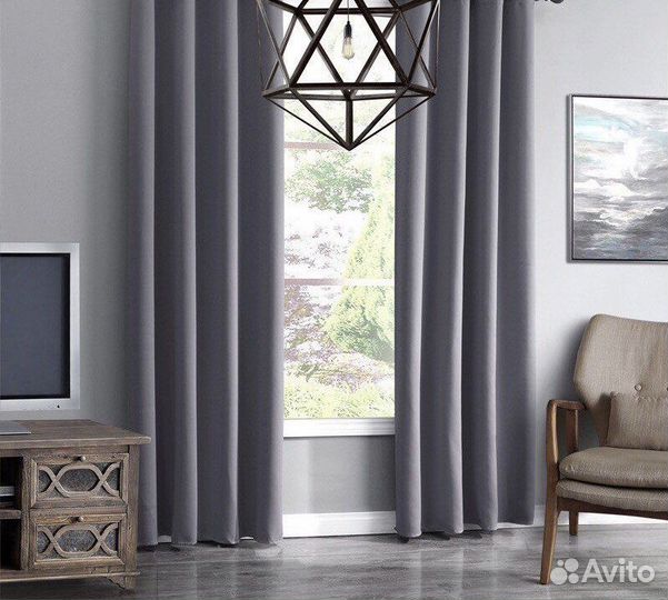 Шторы в спальню