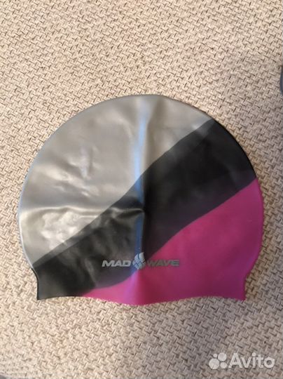 Шапочка для плавания