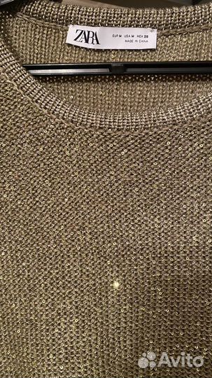 Кофта женская zara