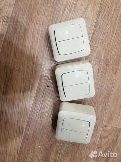 Выключатель для электро жалюзи