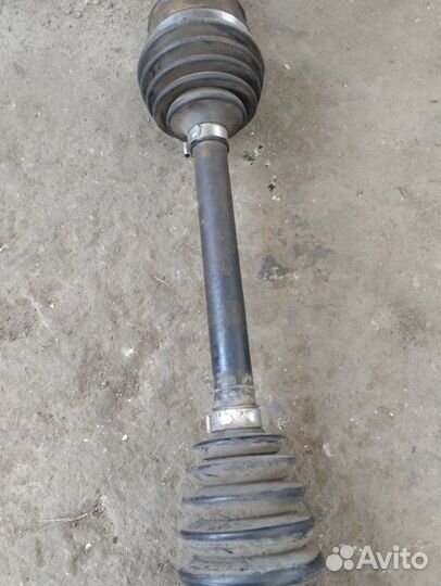 Привод передний левый Chevrolet Aveo T300 F16D3