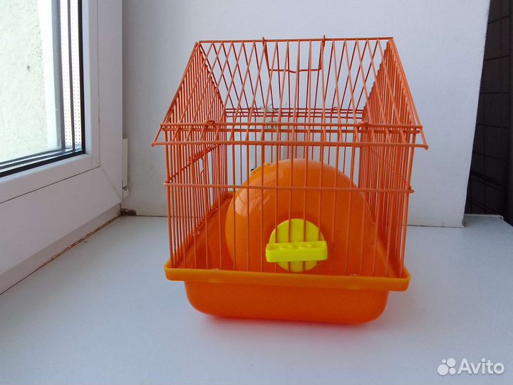 Клетка для грызунов