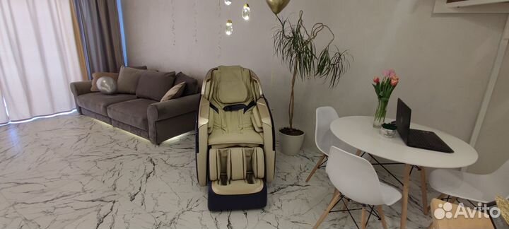 Массажное кресло Rovos A657 S