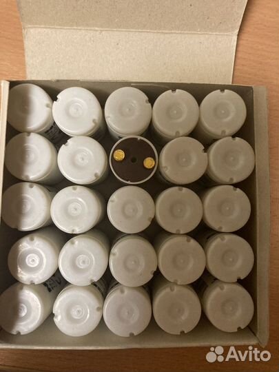 Стартеры для ламп СССР