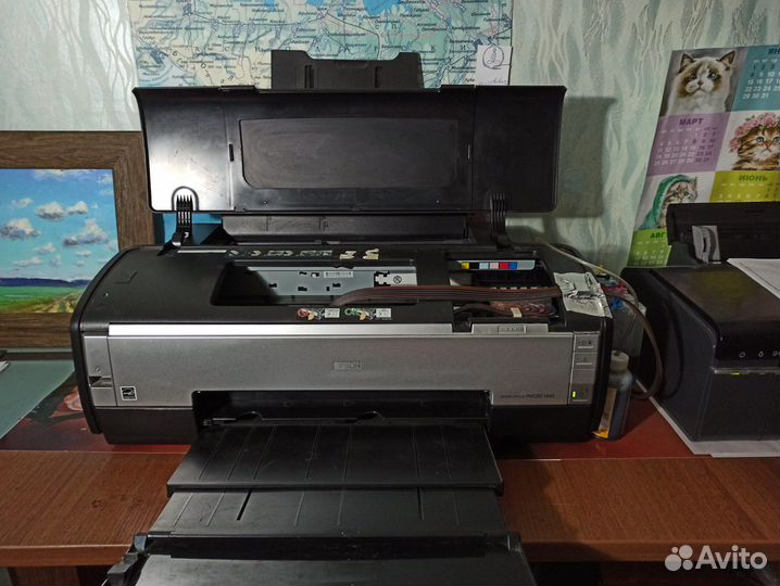 А3 Принтер Эпсон 1410