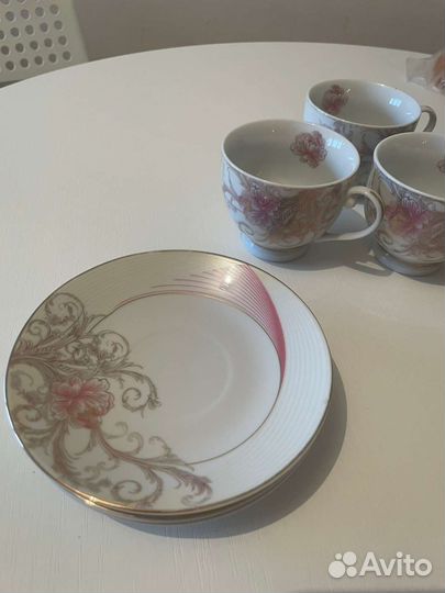 Кофейный сервиз