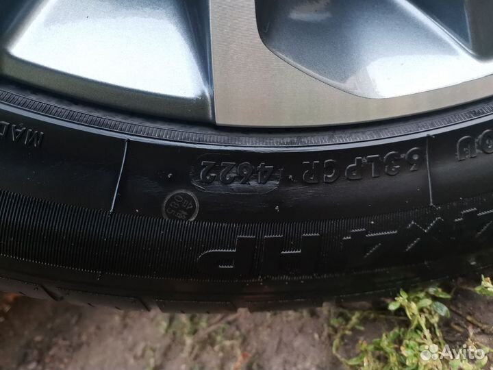 LingLong Green-Max 4x4 HP 215/55 R18 99V