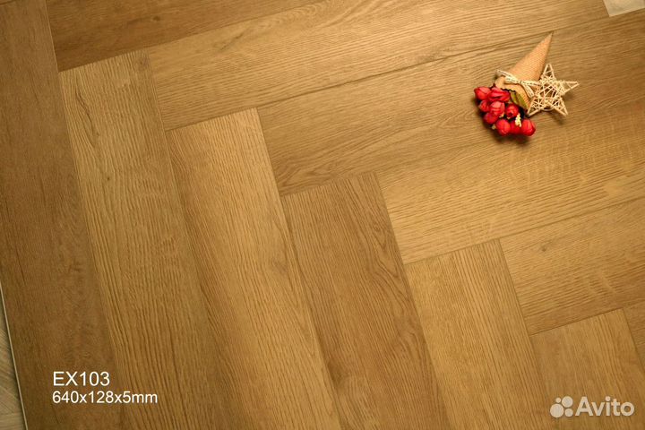 Виниловый ламинат