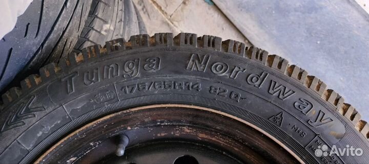 Tunga Nordway 175/65 R14 82Q