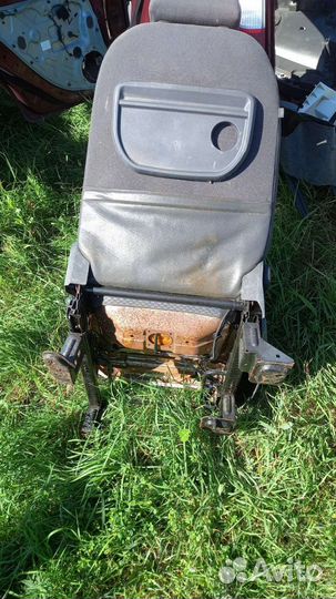 Сиденья ford c-max