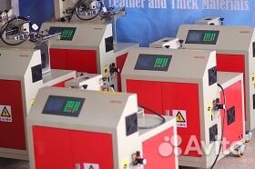 Автоматическая машина для терморезки HighTex 828B