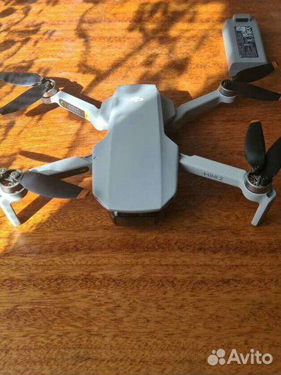 Квадрокоптер dji mavic mini 2